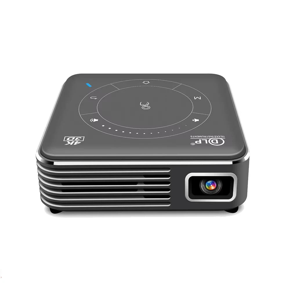 Smartldea 3D Mini DLP – Android WiFi, 4K Pico