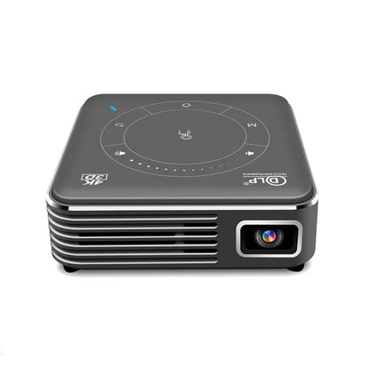 Smartldea 3D Mini DLP – Android WiFi, 4K Pico