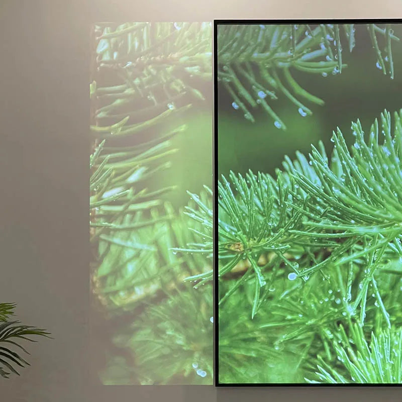 VisualMr Nano Grey ALR Screen – Tri-Color Laser