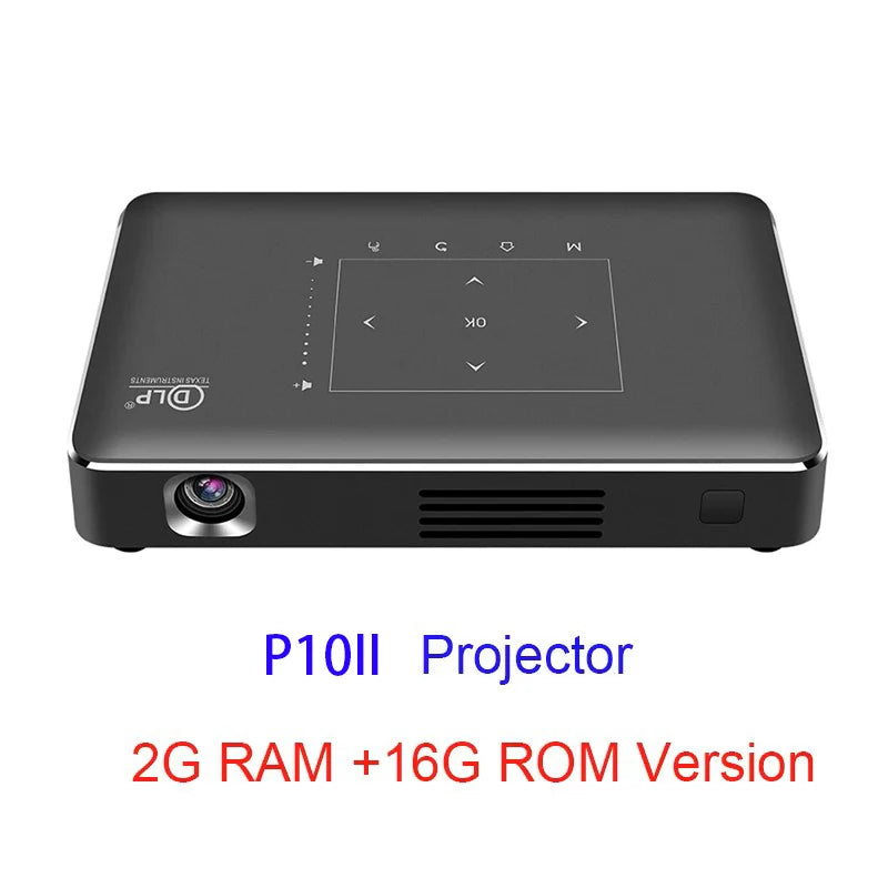 Smartldea Mini 4K 3D – Android, 8000mAh Battery