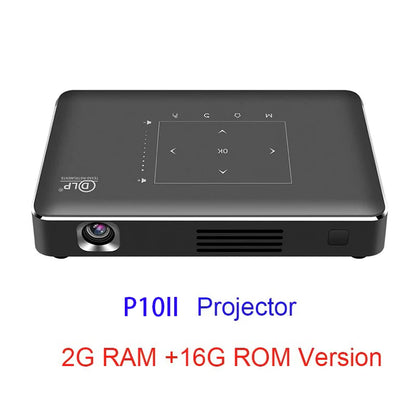 Smartldea Mini 4K 3D – Android, 8000mAh Battery