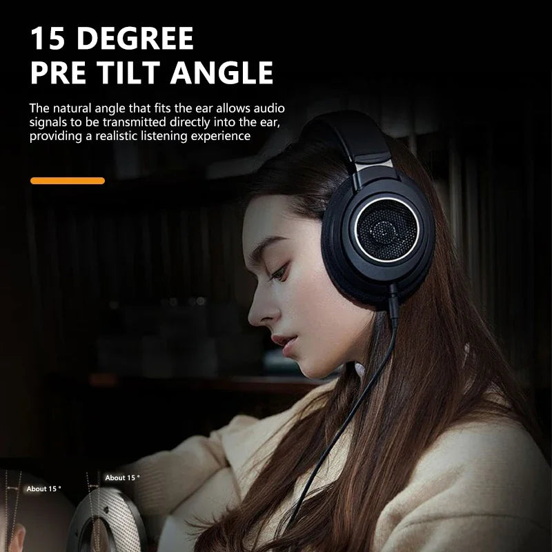 Philips SHP9600 – HiFi Stereo Wired Headphones