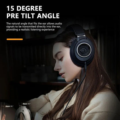 Philips SHP9600 – HiFi Stereo Wired Headphones