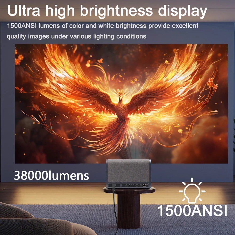 DITONG J10 – Native 1080P, Auto Focus, 4K Outdoor