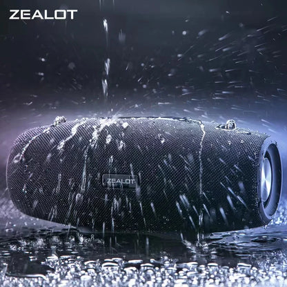 Zealot S67 – 14400mAh, Shoulder Strap, Waterproof