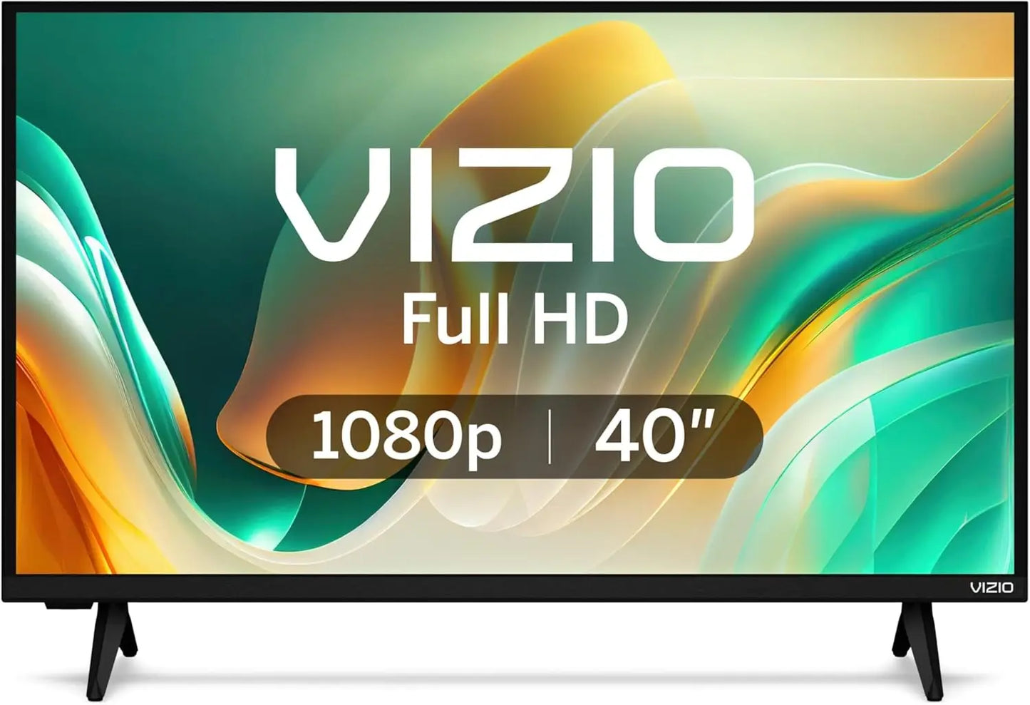 40" Full HD 1080p Smart TV – DTS, Alexa, Google Cast