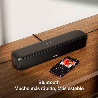 ULTIMEA 350W 7.1ch Surround Sound Bar + Subwoofer