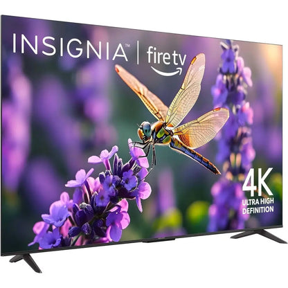 65" 4K UHD Smart TV – Alexa Voice Remote