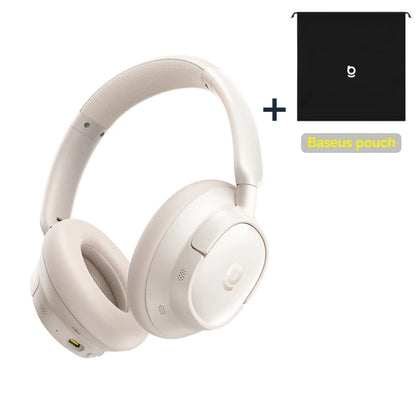 Baseus EH10 – 45dB ANC, LDAC, 80h Battery