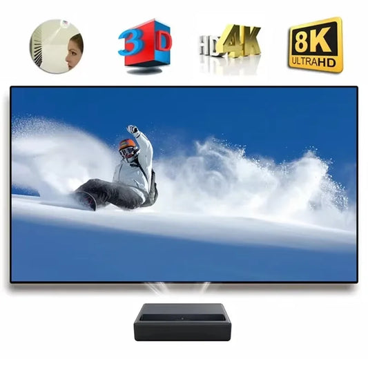 ALR PET Crystal UST Screen – Ambient Light Rejecting