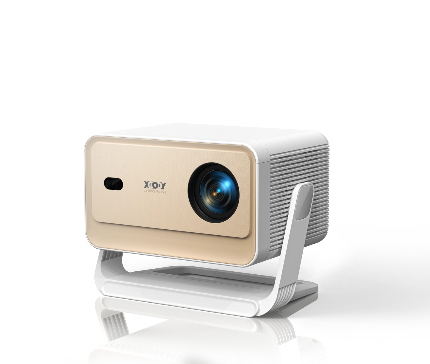 XGODY N6 Pro – Netflix Official, 4K, Voice Control