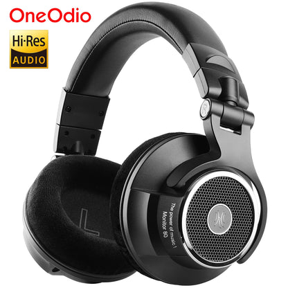 Oneodio Monitor 80 – 250Ω Open Back, Audiophile