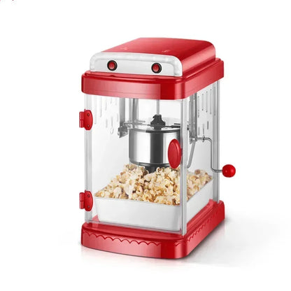 Hot Air Popcorn Maker – Oil-Free, Electric, Party
