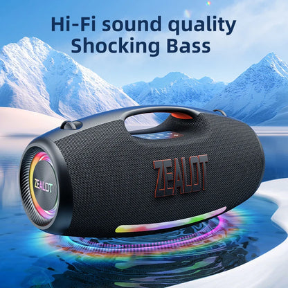 ZEALOT S89 – 250W Waterproof Party Speaker
