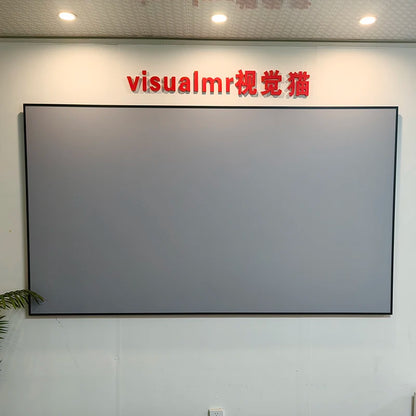 VisualMr Nano Grey ALR Screen – Tri-Color Laser