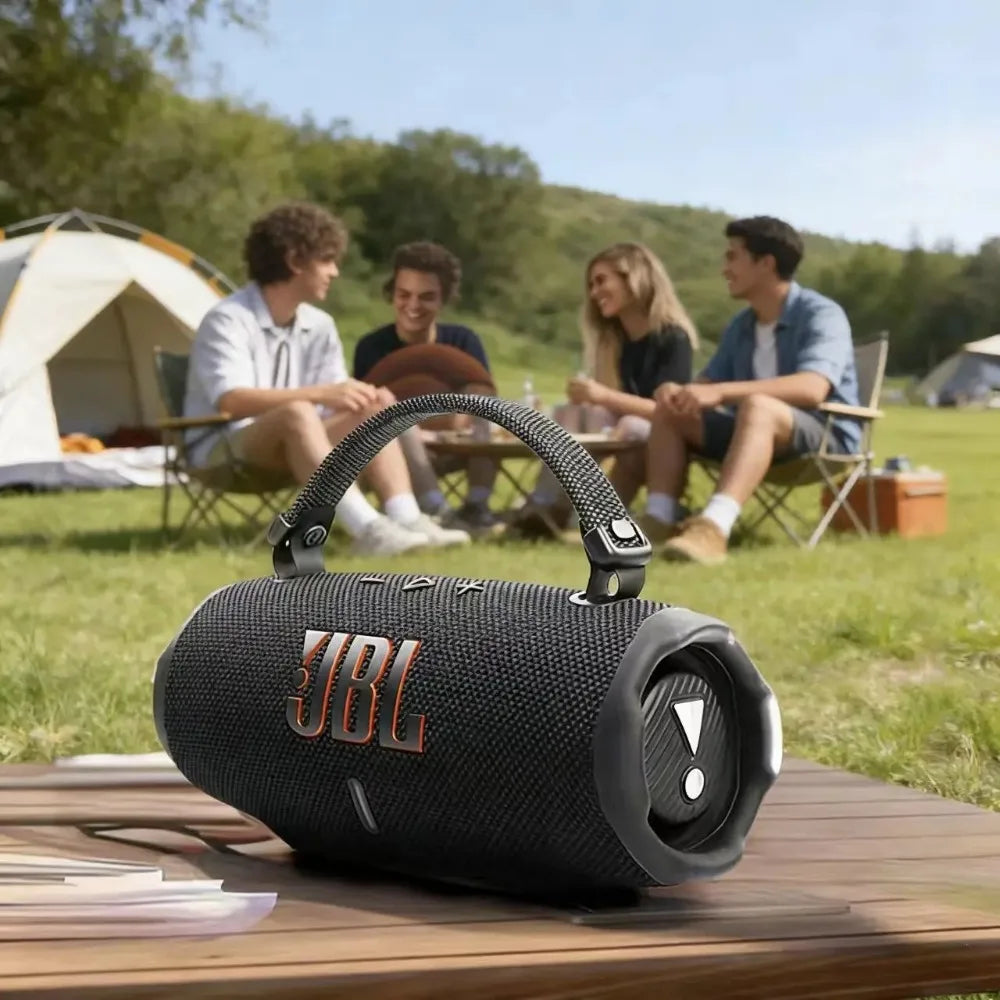JBL CHARGE 5 – IP67 Waterproof + Powerbank