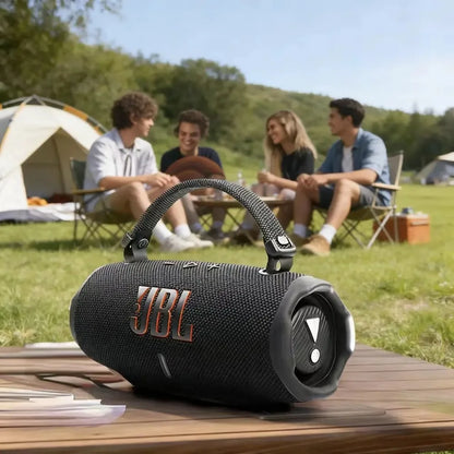 JBL CHARGE 5 – IP67 Waterproof + Powerbank