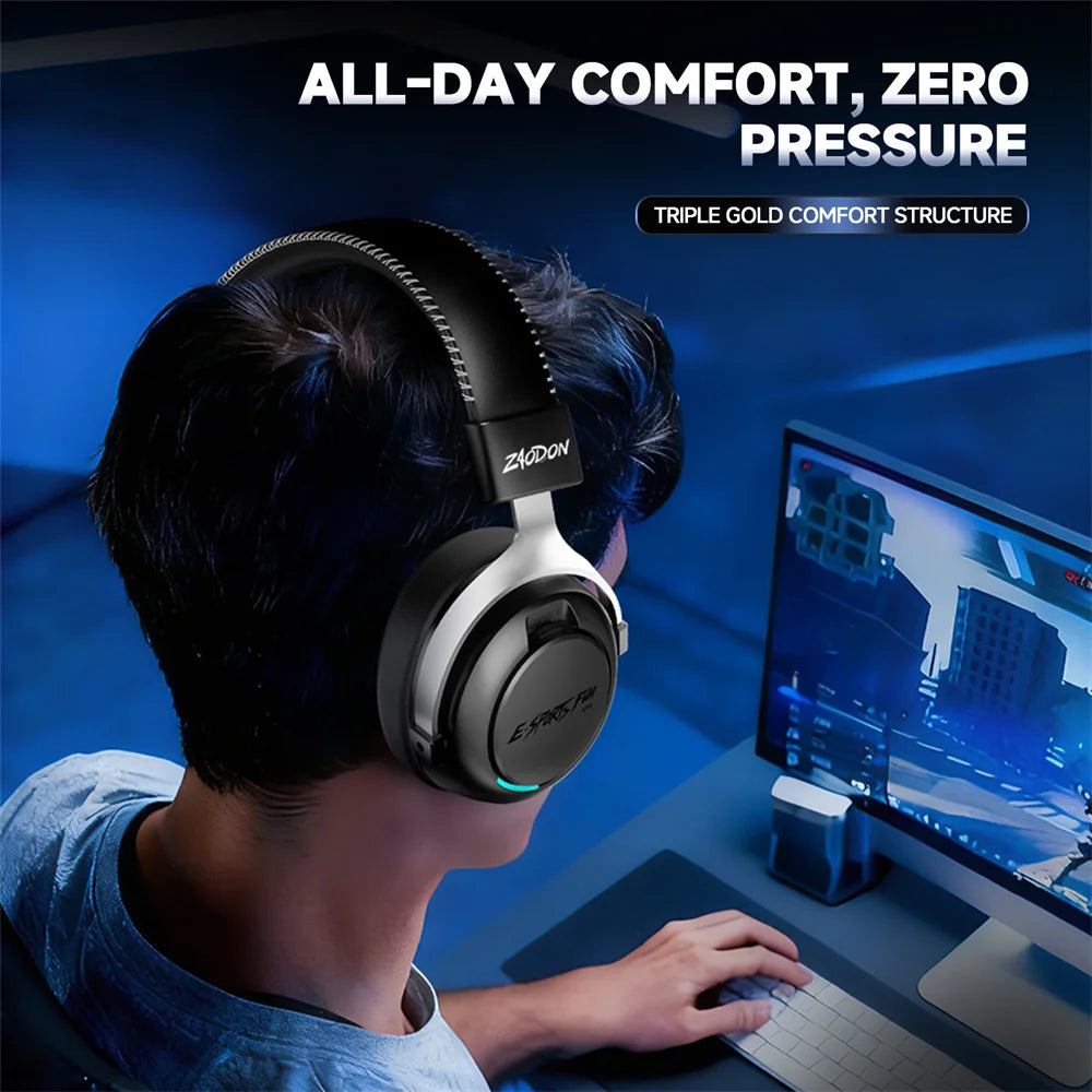 HaaYot Pro Gaming – BT6.0, 7.1, 53mm, 500h