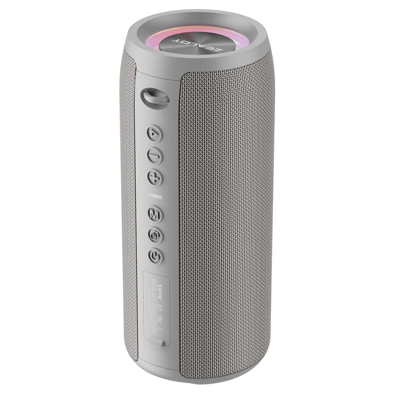 ZEALOT S51 Pro – 40W 3D Stereo Bass Speaker
