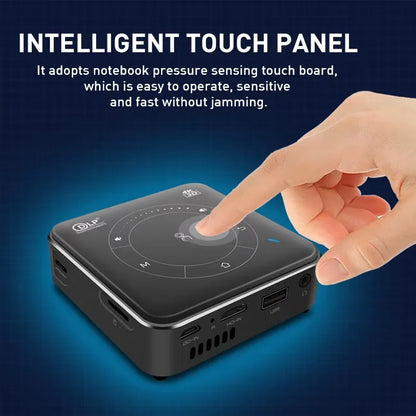Smartldea 3D Mini DLP – Android WiFi, 4K Pico