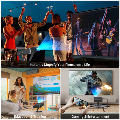 8849 MARS Mini DLP – Auto Focus, Pocket Projector