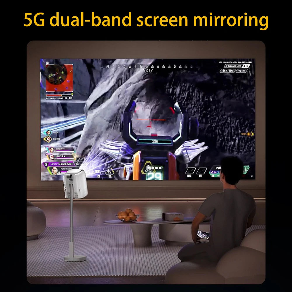 Everycom TS-10 – 1080P, Auto Focus, 4K, Portable