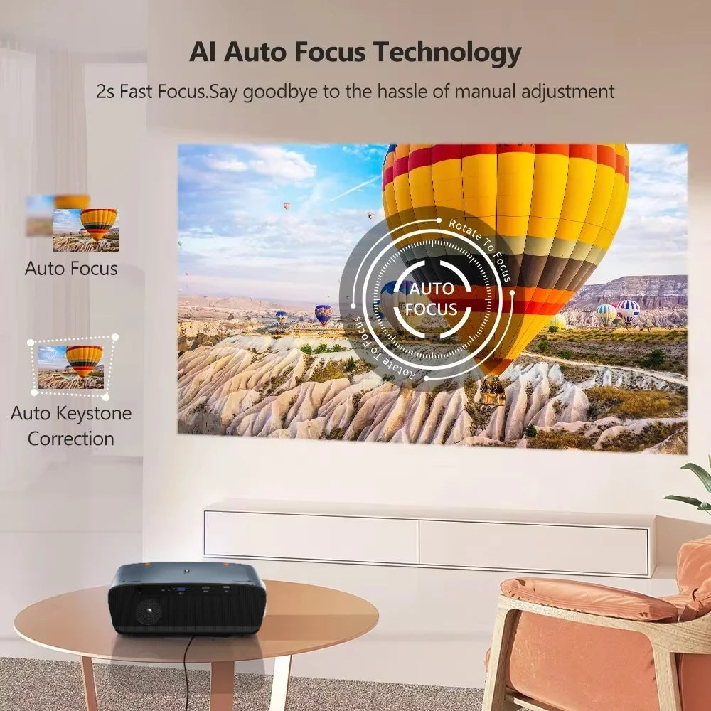 EUG 3500 ANSI – Android 14, Google TV, 4K UHD