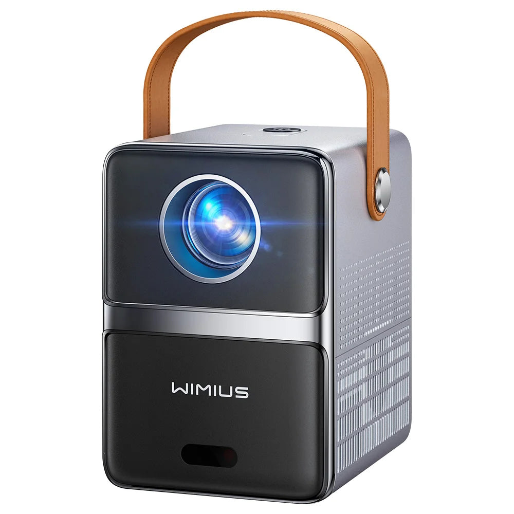 Wimius HY300 Max – 600 ANSI Laser Mini Projector