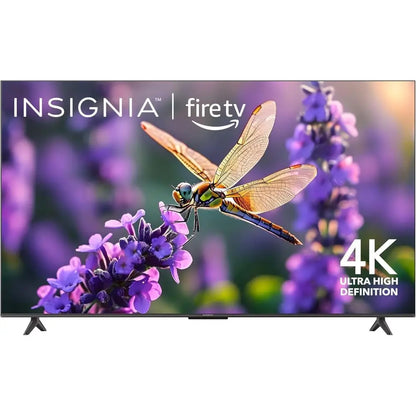 65" 4K UHD Smart TV – Alexa Voice Remote