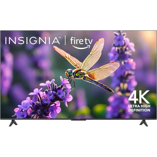 65" 4K UHD Smart TV – Alexa Voice Remote
