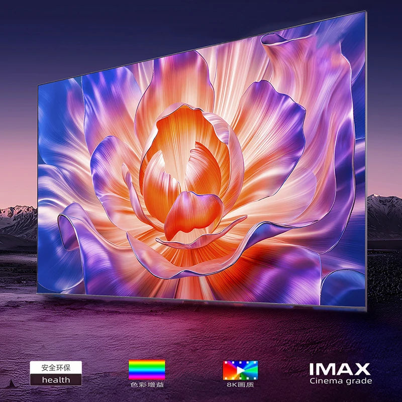 150" VisualMr ALR UST Screen – PET Crystal, 4K/8K