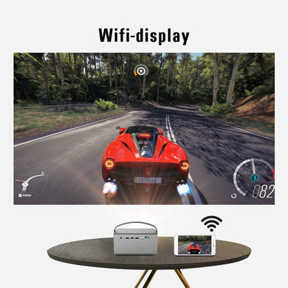 BYINTEK R17 – 750 ANSI DLP Mini, 4K 3D, Battery