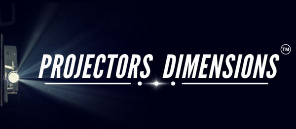Projectors Dimensions