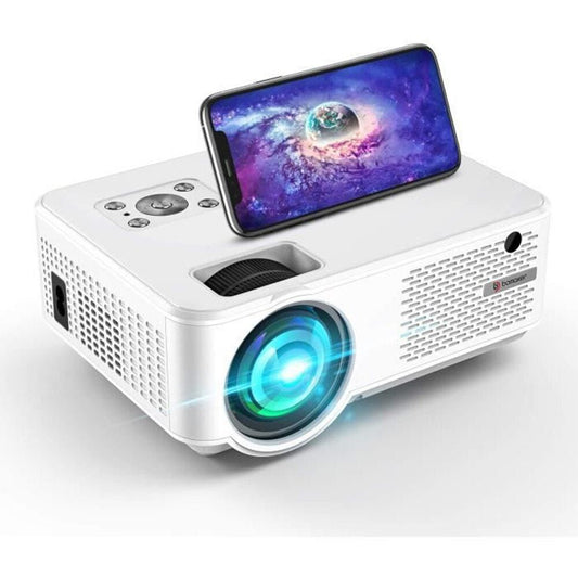 Mini Projector  1080P / 1920P Supported  Multifonctions