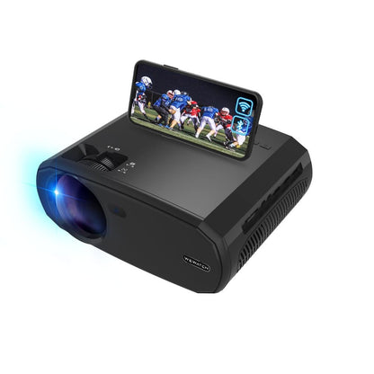 WEWATCH V50 Mini Projector | 1080P Full HD LED | Bluetooth