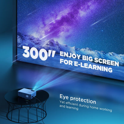 Mini Projector  1080P / 1920P Supported  Multifonctions