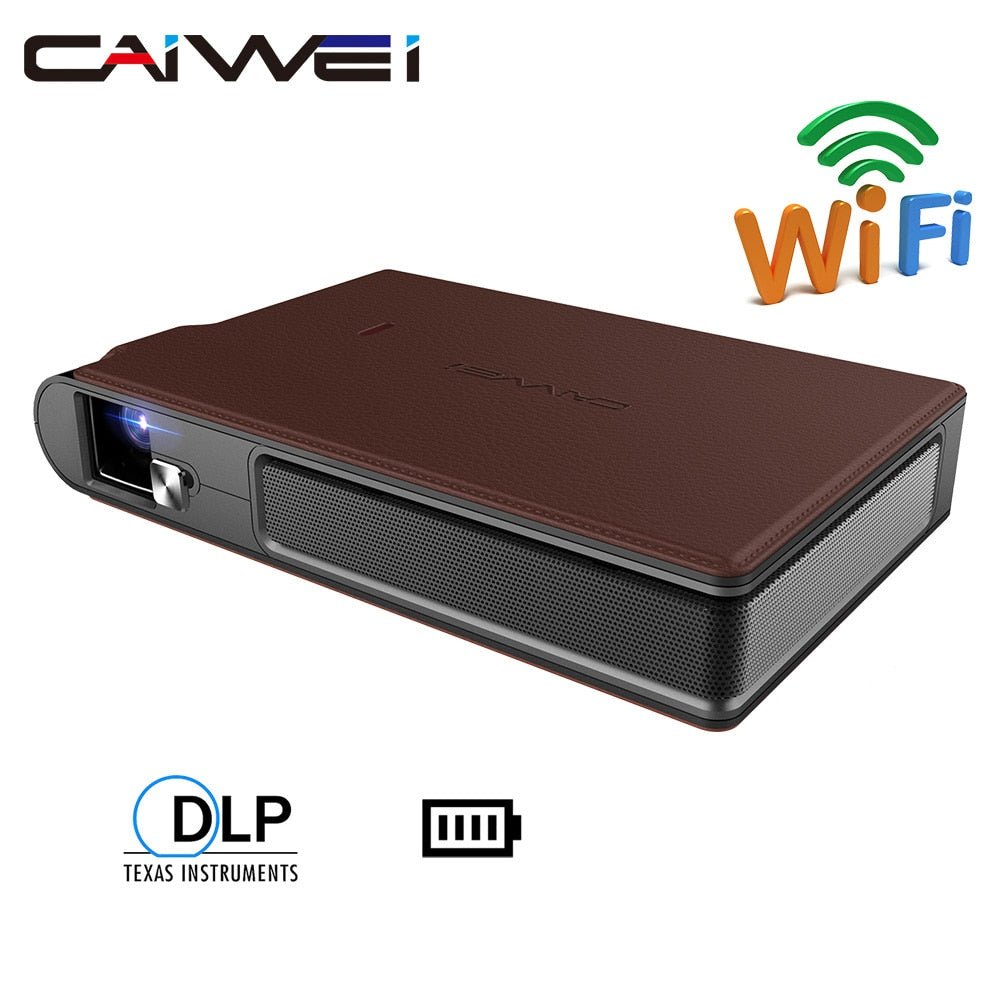 Projector 3D Full Hd 720P Resolution | CAIWEI |