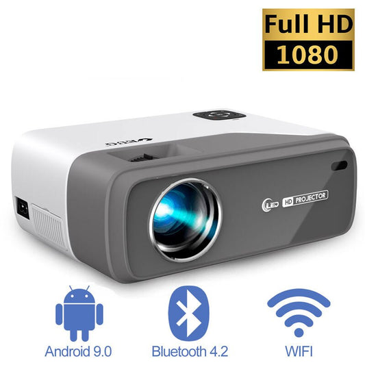 The EUG A6 Edition Pro Projectors / 4k 1080p / 1500 ANSI Lumens