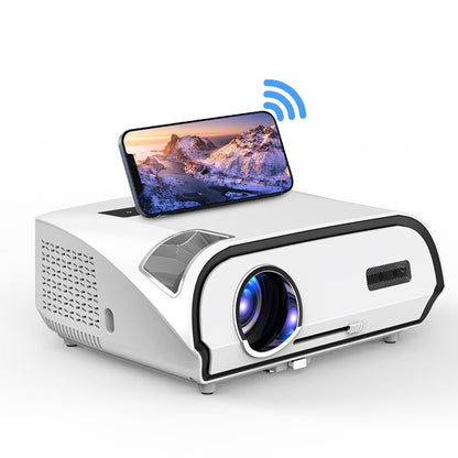 The CAIWEI A12 Pro Version Ultra 4k / 15000 Lumens Projectors Home Theater Cinema