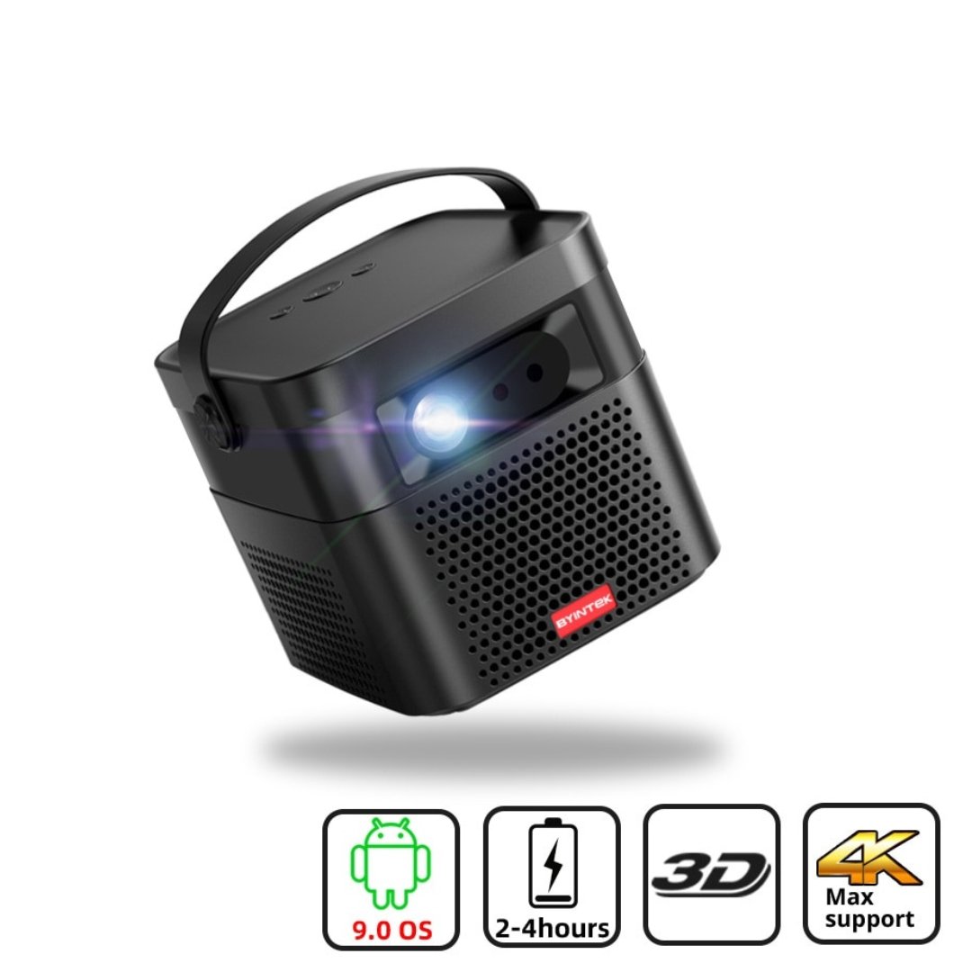 Portable / Compact Projectors  HD /4K / 3D