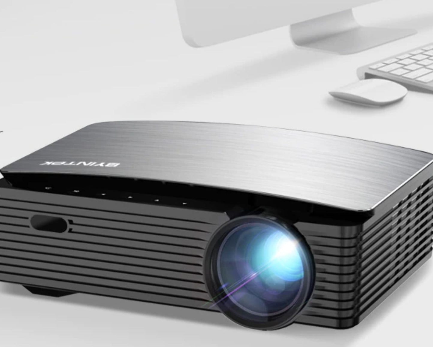 BYINTEK K25+ Professional Edition | Projectors Full HD 4K 1920x1080P LCD