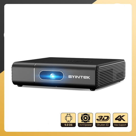 BYINTEK™ U30 Compact Edition / 4K Projector