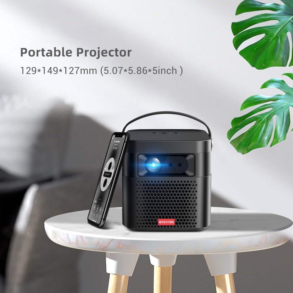 Portable / Compact Projectors  HD /4K / 3D