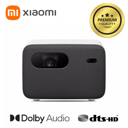 Xiaomi Pro 4K Smart and Compact Projector 1300 ANSI ( 15000-20000 Lumens)